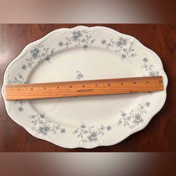 Vintage Johann Haviland Serving Tray. No flaws! From Bavaria, Germany - Picture 2 of 5